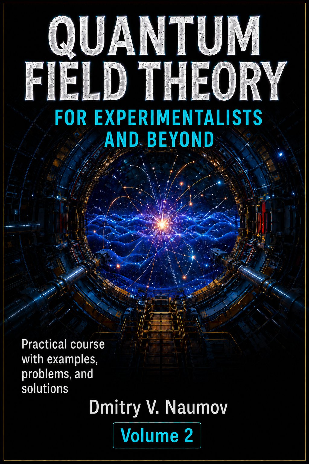 QFT Volume II English