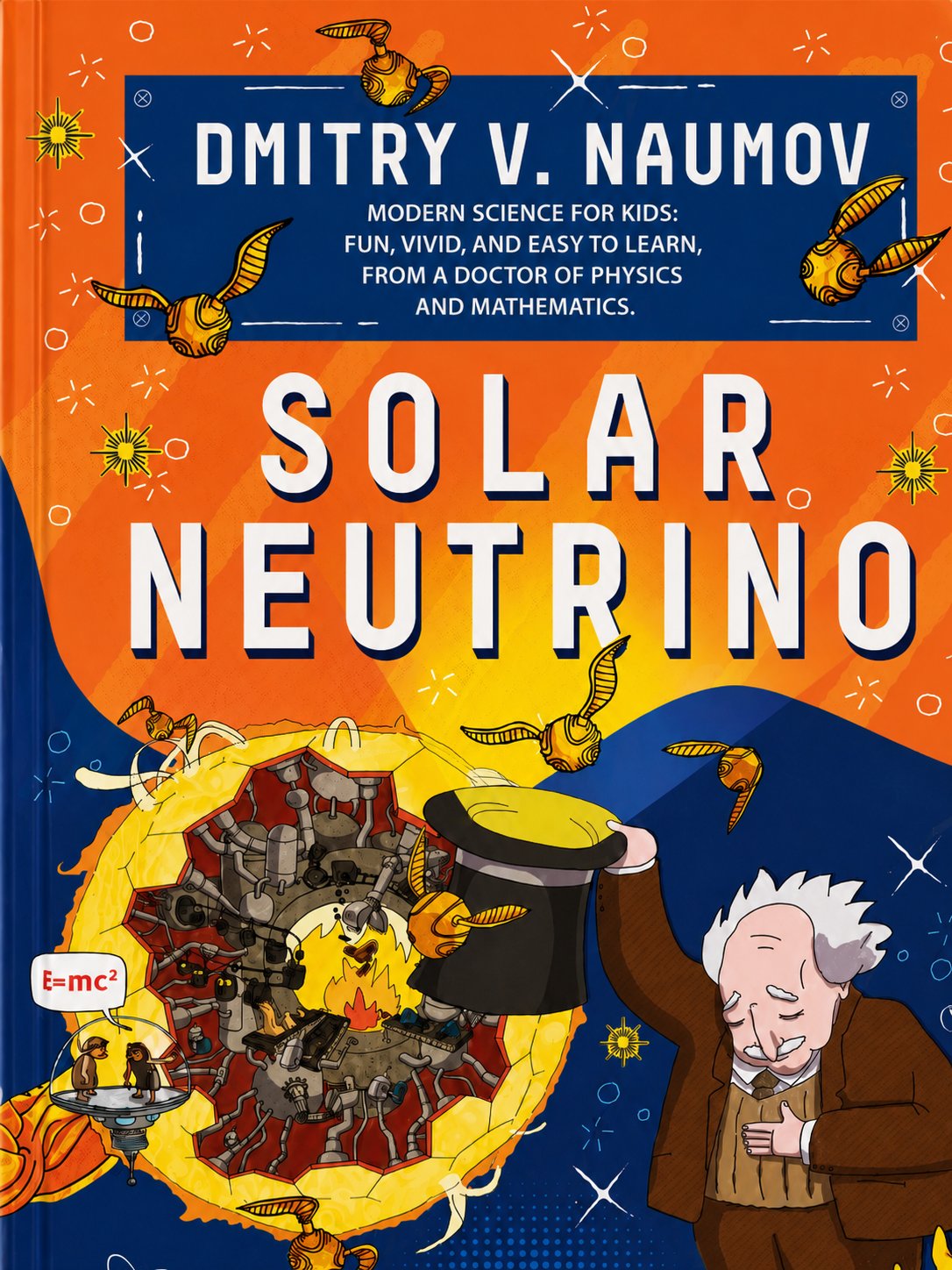 Solar Neutrino English